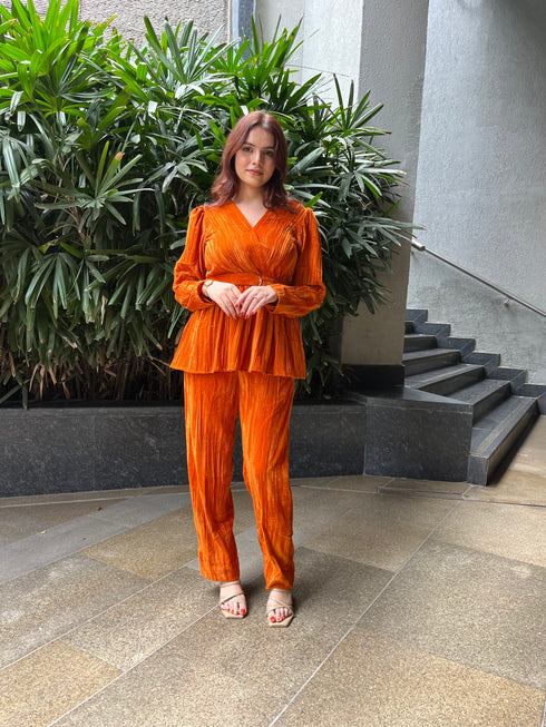 Myra Bright Winter Coord